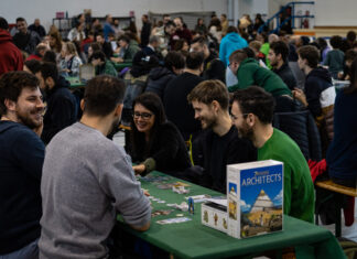 Giochi da tavolo e di ruolo per tutta la giornata!