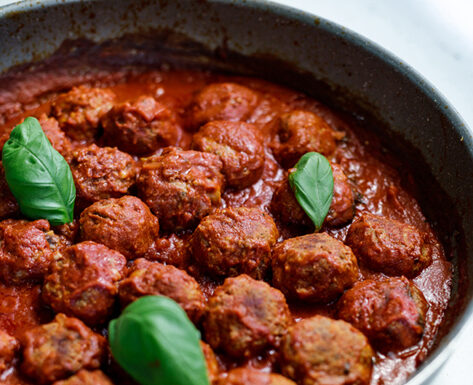 Le polpette della Nonna Chiara