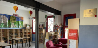 Il progetto “Mamma Lingua” alla Scuola Pascoli