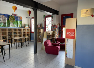 Il progetto “Mamma Lingua” alla Scuola Pascoli