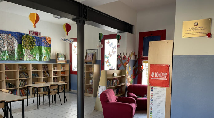 Il progetto “Mamma Lingua” alla Scuola Pascoli