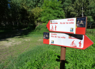 Passeggiate Treviso (Rio de na volta a Istrana)