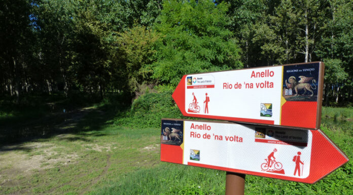 Passeggiate Treviso (Rio de na volta a Istrana)