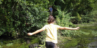 Scoprire la natura al parco “La Storga”