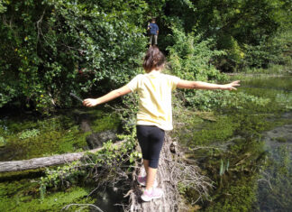 Scoprire la natura al parco “La Storga”