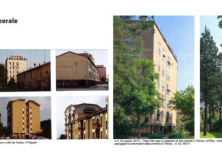 La storia del quartiere San Liberale