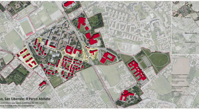 Il quartiere di San Liberale