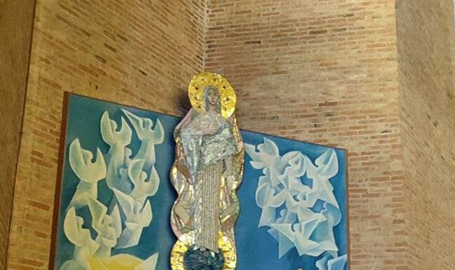 La chiesa di San Liberale a Treviso