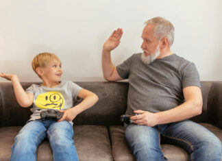 “Diventare nonni”