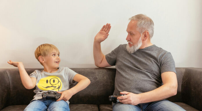 “Diventare nonni”