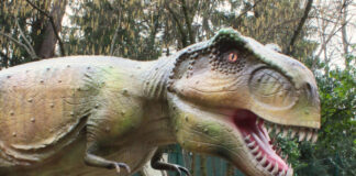 Tornano i dinosauri!