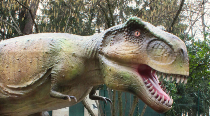 Tornano i dinosauri!