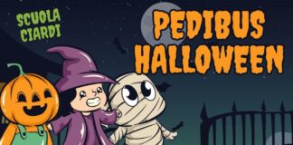 Il progetto Pedibus alle Ciardi