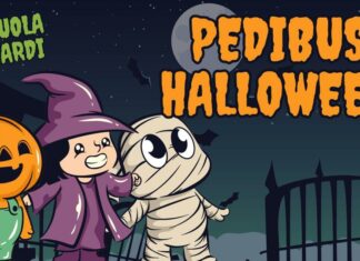 Il progetto Pedibus alle Ciardi