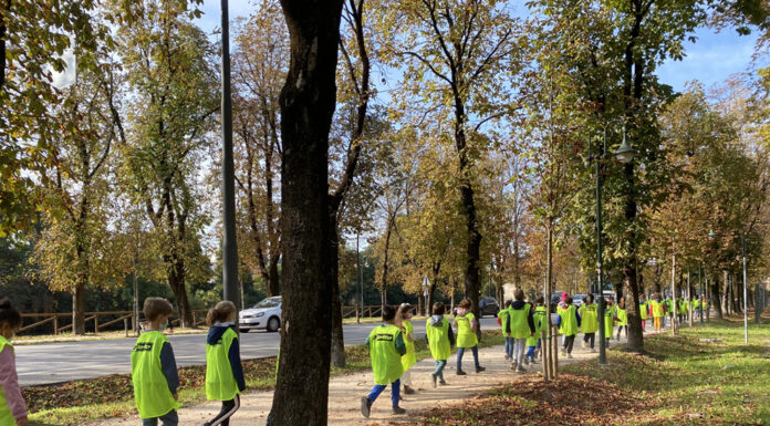 Progetto “1000 passi”