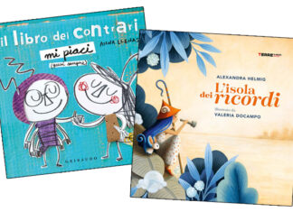 “Ti consiglio un libro…” (0+)