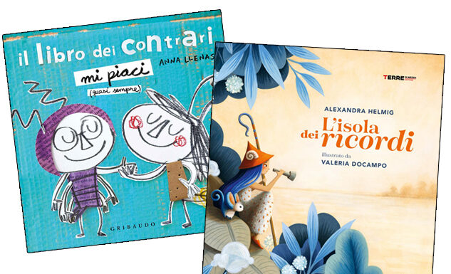 “Ti consiglio un libro…” (0+)