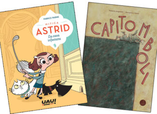 “Ti consiglio un libro…” (6+)