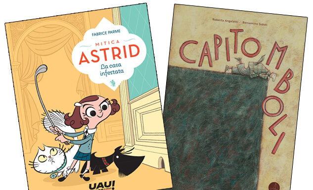 “Ti consiglio un libro…” (6+)