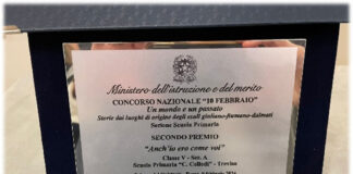 “Anche io ero come voi”