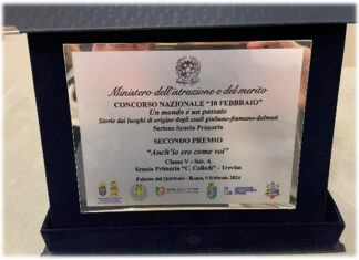 “Anche io ero come voi”