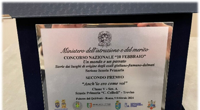 “Anche io ero come voi”