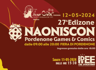 Pordenone Games & Comics
