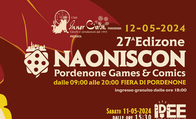 Pordenone Games & Comics