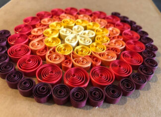 Mostra “Ritmi di carta”