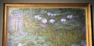 Monet, capolavori dal Musée Marmottan
