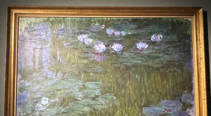 Monet, capolavori dal Musée Marmottan