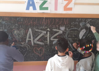 In ricordo del carissimo Aziz