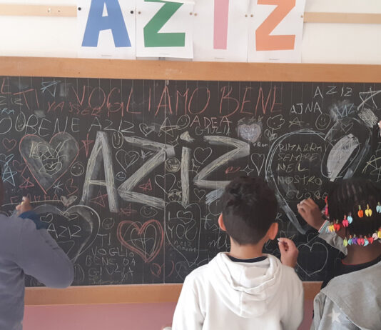 In ricordo del carissimo Aziz