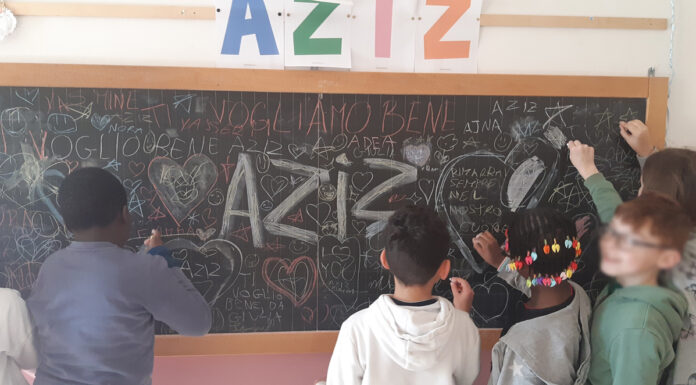 In ricordo del carissimo Aziz