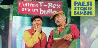 Rassegna teatrale “Paesi, storie e bambini”