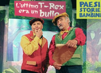 Rassegna teatrale “Paesi, storie e bambini”