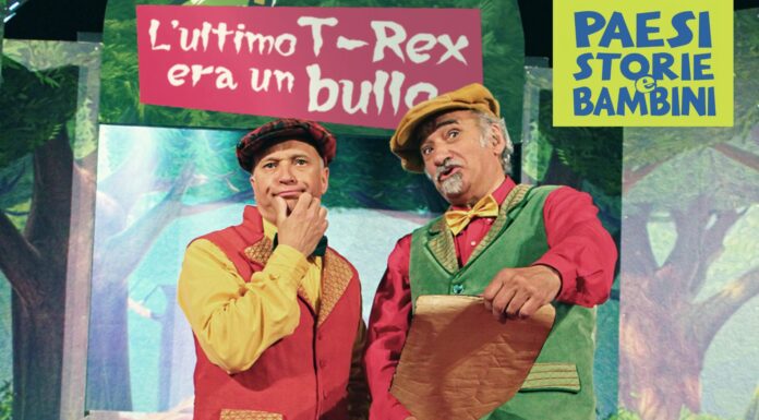 Rassegna teatrale “Paesi, storie e bambini”