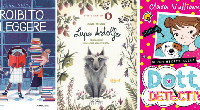 Consigli di lettura dalla BRaT