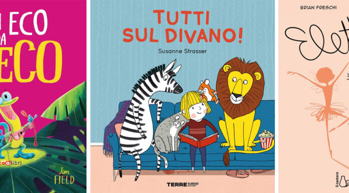 Consigli di lettura dalla BRaT