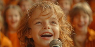 Il segreto del canto del bambino