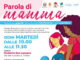 “Parola di mamma” cambia sede
