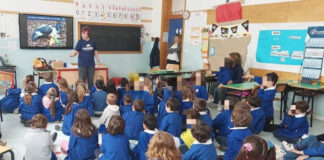 Insegnare ai bambini la cura dell’ambiente