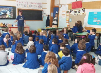 Insegnare ai bambini la cura dell’ambiente