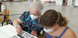 Centro estivo intergenerazionale