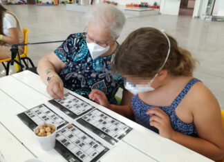 Centro estivo intergenerazionale