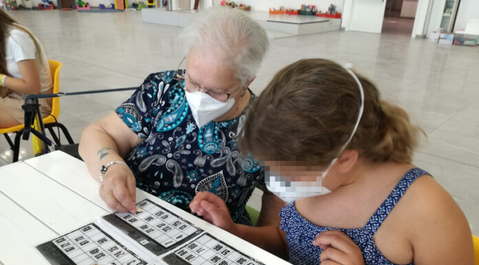 Centro estivo intergenerazionale