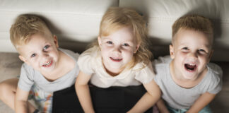 3-6 anni: Scuole dell’Infanzia e Centri Infanzia