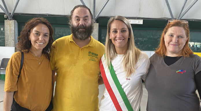 “Giocando senza frontiere”