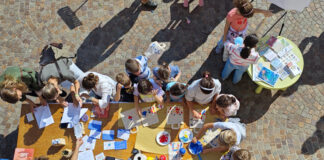 “Ark”: atelier per piccoli architetti