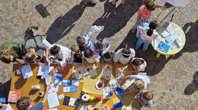 “Ark”: atelier per piccoli architetti